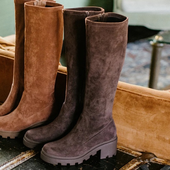 Yellow Box Talina Boot size 9.5 NWOT - Picture 1 of 8